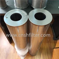 Dujų turbinos smulkus filtras HQ25.300.16Z