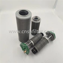 Cemento gamyklos plonos alyvos stoties filtras KF-32A*120D/Y