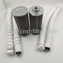 Vakuuminis alyvos filtro įtaisas TYA-50 Atskiria vandens filtro elementą