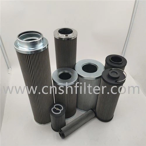Ventiliatoriaus dvipusis filtro elementas RFLD80