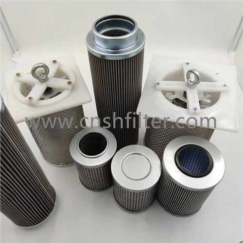 Cemento augalų filtro elementas CW-D