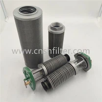 Cemento gamyklos lubų filtras KF-40A*120D