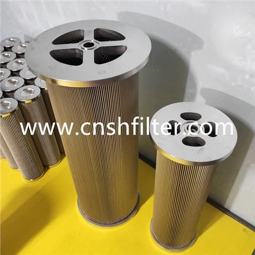 Cemento gamyklos tepalų alyvos filtras LY-48/25W