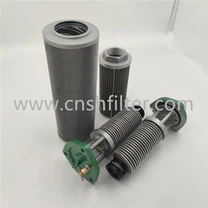Cemento gamyklos plonos alyvos stoties filtras KF-50A*80D