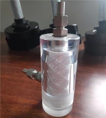 Žemo slėgio vandens mėginio filtras GN03E