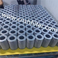 PI4108SMX25 MAHLE filtro elemento pakeitimas cemento gamykloje