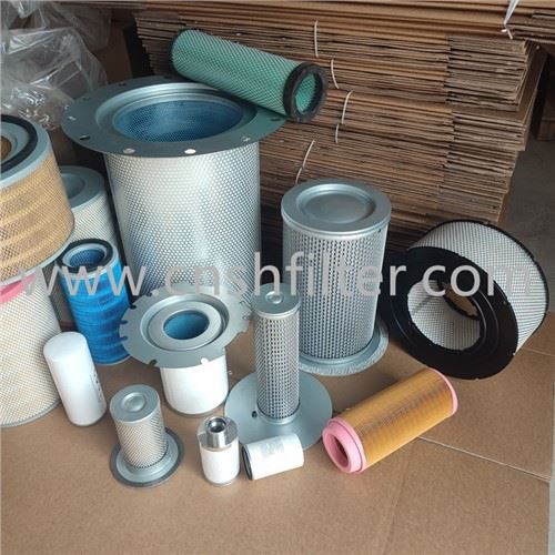 88298001-996 Pakeiskite „Sullair“ sraigtinio oro kompresoriaus filtro elementą