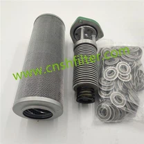 Reduktoriaus tepalo filtro elementas CRF-LW-50B/1.6-40D/M