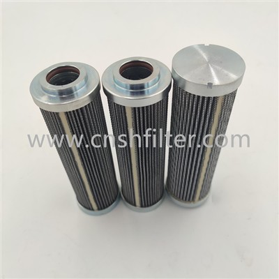Thin oil station hydraulic return oil filter element W.38.C.0134