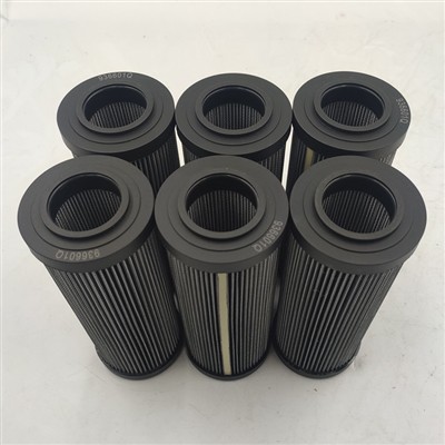 Grate Hydraulic Return Oil Filter Element Cooler LX408V