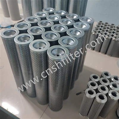 Chemical Plant Hydraulic Return Oil Filter Element EVOTEK EERH3B08P20