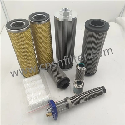 HQ25.300.22Z Steam Turbine Large Flow Lubricating Oil Filter Element