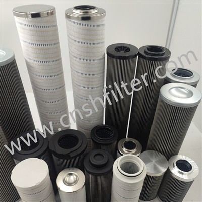 Steel Mill Hydraulic Folding Filter Element Replace OMT FO150R90V