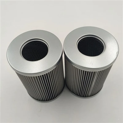 Replace OMT CS05HNA Motor Lubrication Station Circulating Oil Filter
