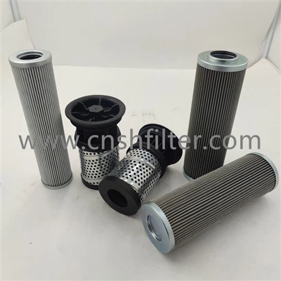 Rolling Mill Pipeline Oil Suction Filter Element Replace OMT CS06FVR
