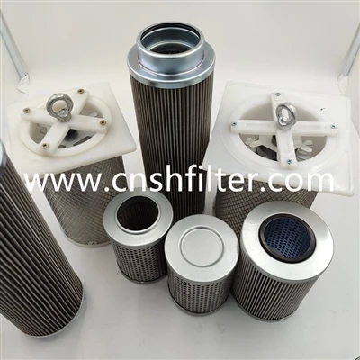 Cold Welder Replace OMT Straight Return Filter Element CR222F25R