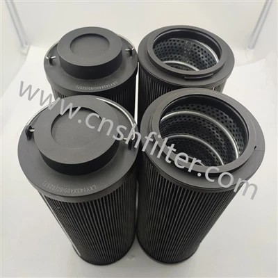 Chemical Plant Replace FILTERSOFT Lubricating Oil Filter Element HP8139MDVL