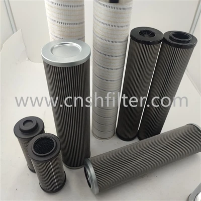 Replace For COMMERCIAL FP718-30B Shearer Pipeline Oil Suction Filter Element