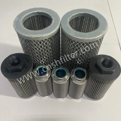 P3.1117-10 Replacement For ARGO Steel Mill Return Oil Folding Filter Element