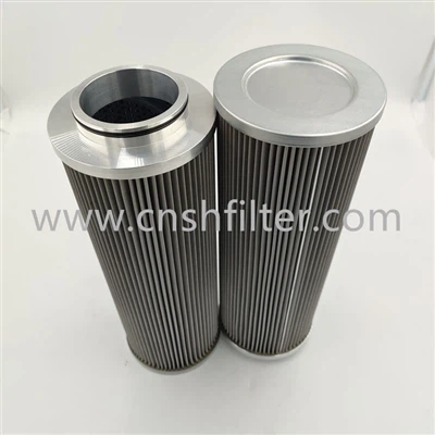 EVOTEK EEPU0BP10 Steam Turbine Return Oil Folding Filter Element