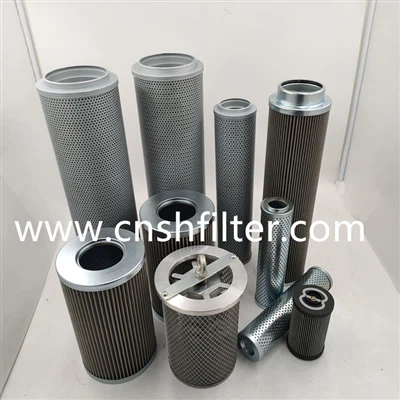 21FC2121-110X160/4 Cutting Machine Suction And Return Filter Element