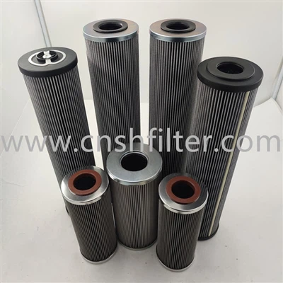 Coal Mill Replace WIX Hydraulic Return Oil Filter Element D36B03FV