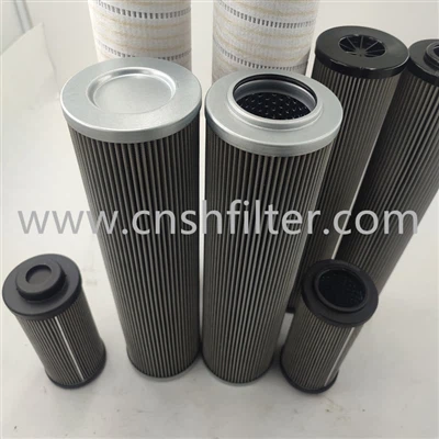 Replacement For OMT CHP624HXN Self-priming Pump Duplex Filter Element