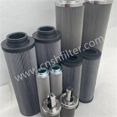 Cement Plant Replacement For VICKERS V3035BV05 Main Oil Circuit Filter Element