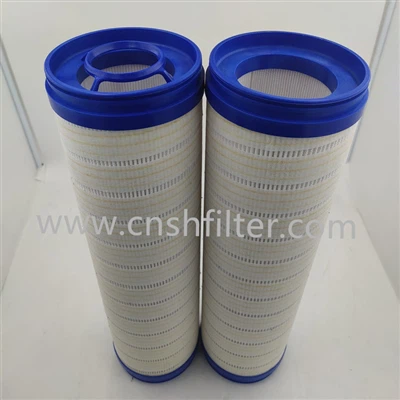 Steam Turbine HC9650FCN16Z Replacement For PALL Straight Return Filter Element