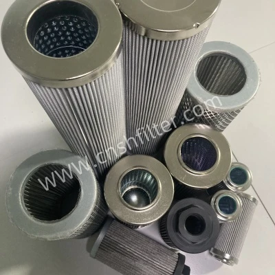 0160DN003BNHC Replacement For HYDAC Power Plant Main Fuel Tank Hydraulic Oil Filter Element