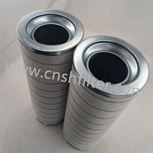 PALL HC8400FKT16H ventiliatoriaus aukšto slėgio filtro elemento keitimas