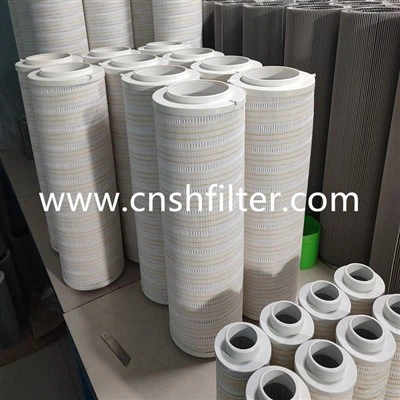 PALL HC8314FRS39Z grįžtamojo filtro elemento keitimas